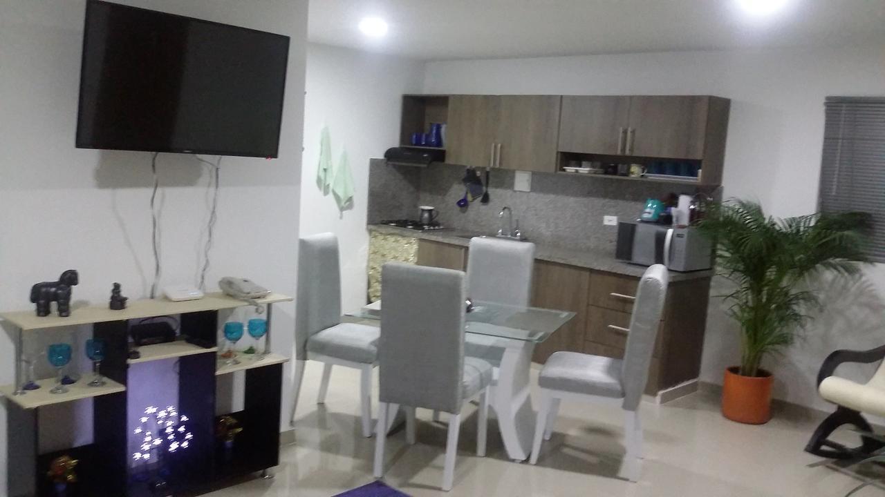 Apartamento Marsella De Chipre Cartagena